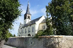 Kirche Ottendorf Okrilla Ab 2011 01