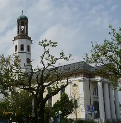 Kirche Panoramio Immanuel Giel