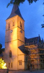 Kirche Pr. Oldendorf