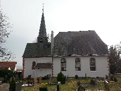 Kirche Rendel