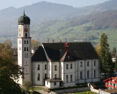 Kirche Sachseln