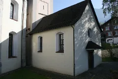 Kirche Sachseln Grabkapelle