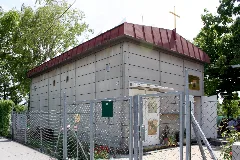 Kirche Siemensstraße Aussen