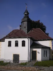 Kirche Sommeritz