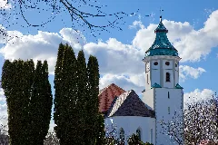 Kirche St Gallus Und St Nikolaus Grünkraut