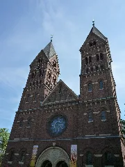 Kirche St. Germanus (Wesseling) 01