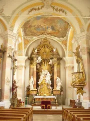 Kirche St Josef, Starnberg Geo.hlipp.de 22149