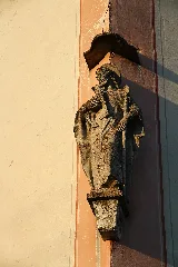 Kirche St. Peter Und Paul (Dürbheim) Detail Figur