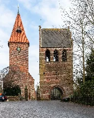 Kirche St. Ulrich In Rastede, Landkreis Ammerland