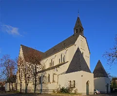 Kirche Stantonius Koeln Muelheim