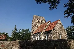 Kirche Steinfeld(Altmark)