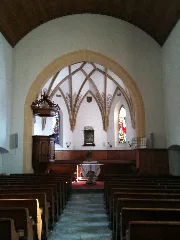 Kirche Tamins 1