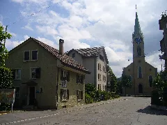 Kirche Toess