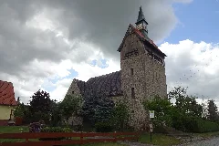 Kirche Valfitz