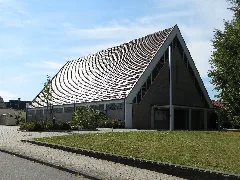 Kirche Zum Guten Hirten Neuenstadt Am Kocher 20120916