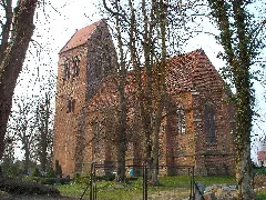 Kirche Zurow