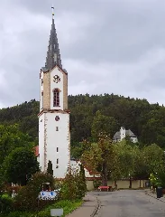Kirchen Hausen Kirche