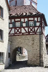 Kirchensittenbach, Das Torhaus, Bild 2