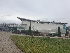 Kirchentellinsfurt Neue Sporthalle (1)