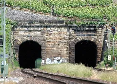 Kirchheimer Tunnel Portale V Süden 20090530