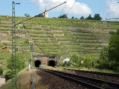 Kirchheimer Tunnel V Süden 20090530