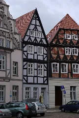 Kirchplatz 10 Perleberg