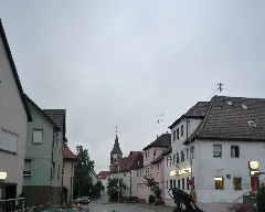 Kirchturm Birkmannsweiler Panoramio