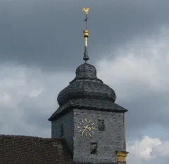 Kirchturm Panoramio Immanuel Giel