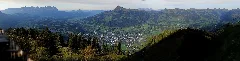 Kitzbuehel Panorama