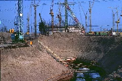Kkw Baustelle Mülheim Kärlich 1976 04 05 B (Sp)