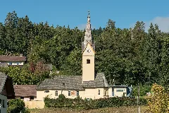 Klagenfurt Emmersdorfer Strasse Filialkirche Hl Paul 05102015 1633