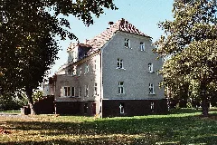 Klein Düben, Das Ehemalige Gutshaus