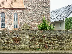 Klein Schwechten Gotisches Kreuz 01