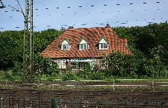 Kleinbahnhof Osterholz Scharmbeck • Kulturzentrum