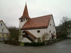 Kleine Kirche Döttingen