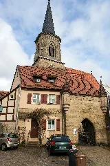 Kleine Wohnhausgruppe In Wendelstein (D 5 76 151 35) 01