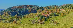 Kleines Wiesental Kühlenbronn Panorama