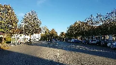 Kleinhadern (U Laim) Hönigschmidplatz West Nach Ost