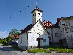 Kleinhaslau Kapelle