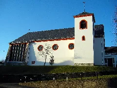 Kleinmaischeid Kirche
