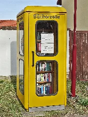 Kleinrudestedt Stattbibliothek 01