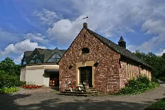 Kleinsteinbach Friedhofskapellen 1 Panoramio