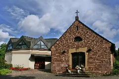 Kleinsteinbach Friedhofskapellen 2 Panoramio
