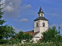 Kleinsteinbach Kirche Panoramio