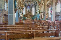 Klettgau Grießen Kirche St. Peter Und Paul Innen 4