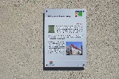 Klettgau Grießen Klettgauer Themenweg Pfarrhaus