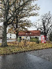 Kletzen (Krostitz) Bücherzelle Am Rundling