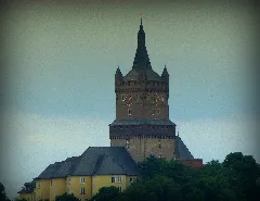 Kleve Schwanenburg Panoramio