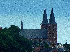 Kleve Stifts Und Propsteikirche St. Mariä Himmelfahrt Panoramio