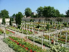 Kloster Friedhof Panoramio